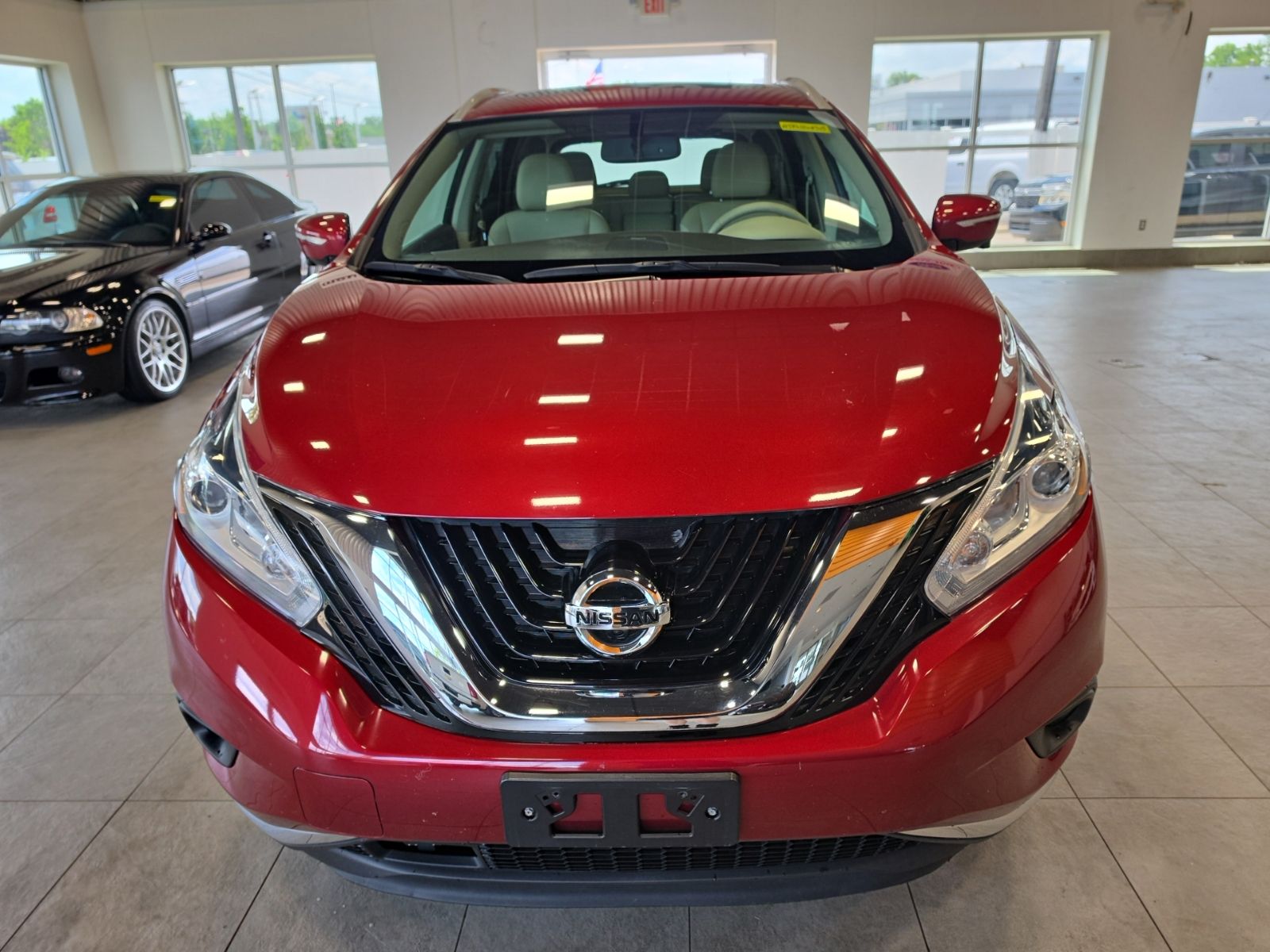 Thumbnail: 2015 Nissan Murano - 3