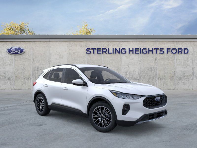 Thumbnail: 2025 Ford Escape - 7