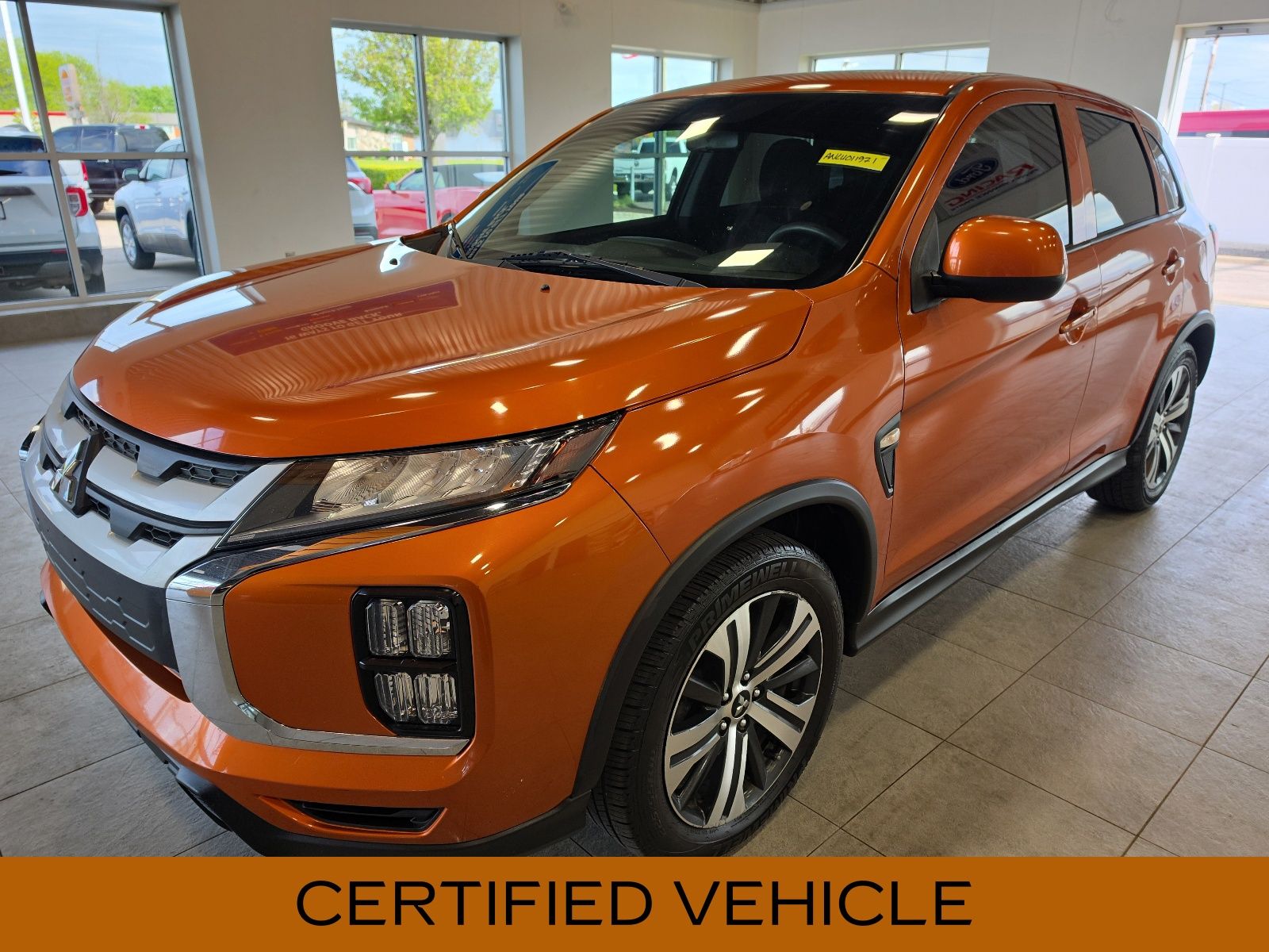 2020 Mitsubishi Outlander Sport ES -
                  Sterling Heights, MI