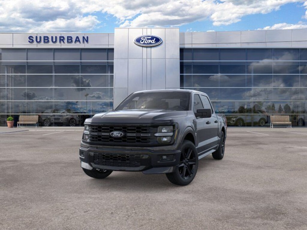 New 2026 Ford F-150 STX Truck