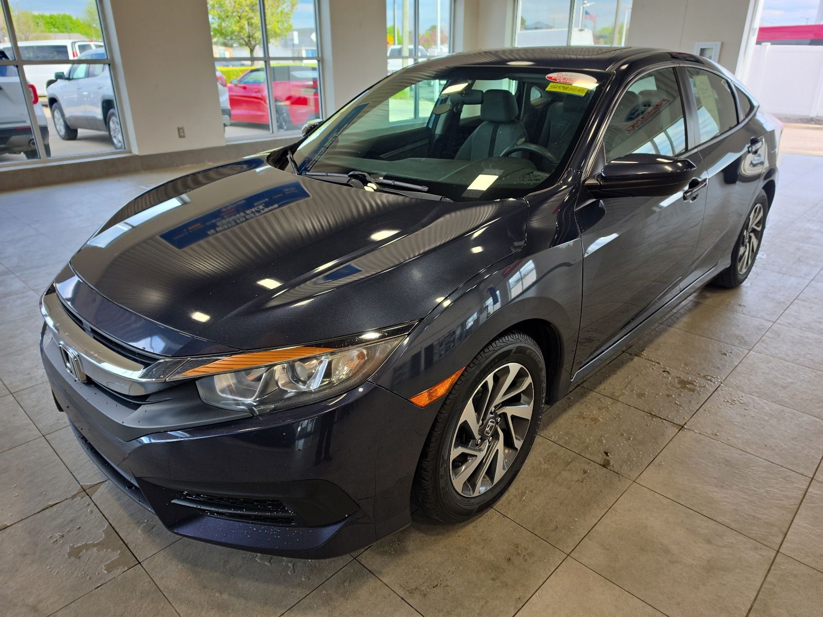 Thumbnail: 2018 Honda Civic - 1