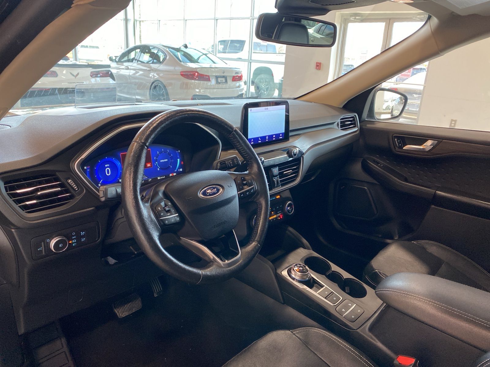 Thumbnail: 2020 Ford Escape - 10