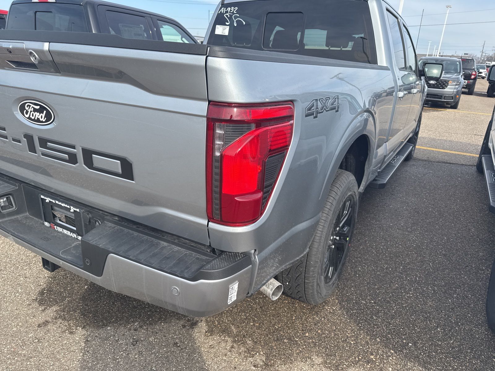 Thumbnail: 2026 Ford F-150 - 26