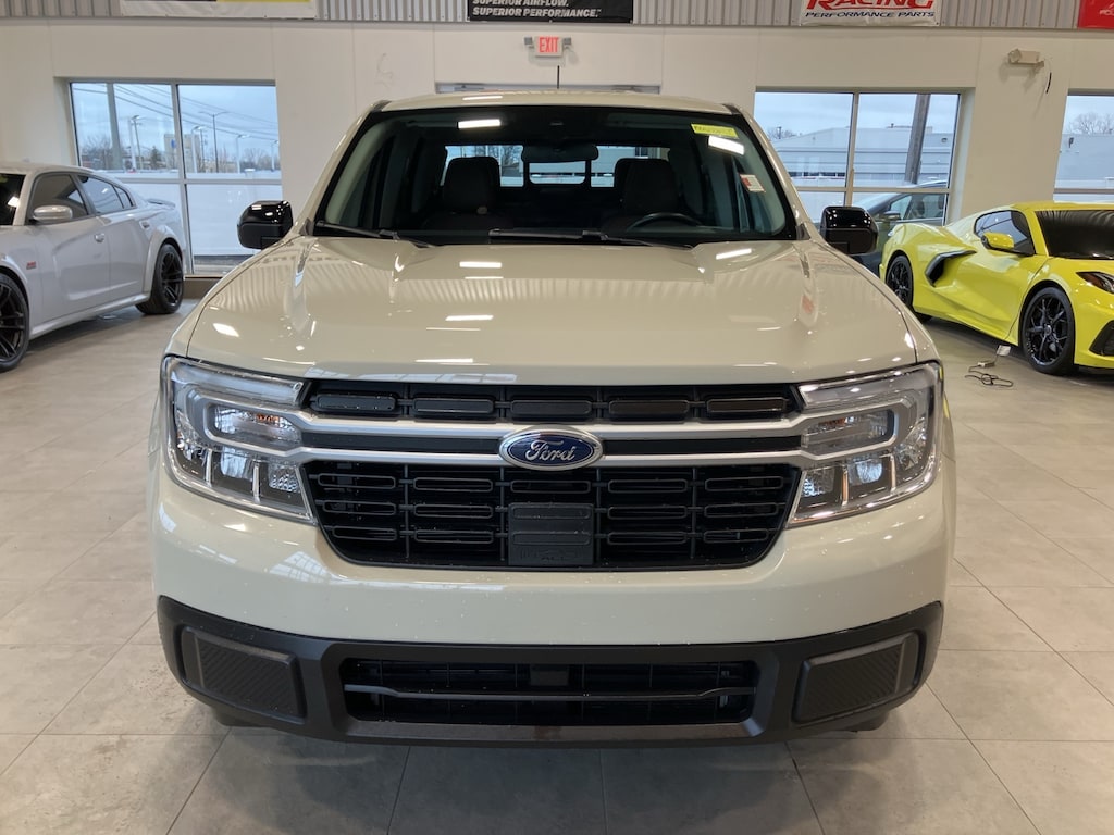 Used 2024 Ford Maverick Lariat Truck