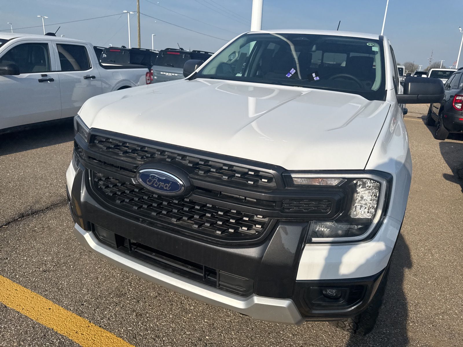 Thumbnail: 2026 Ford Ranger - 21