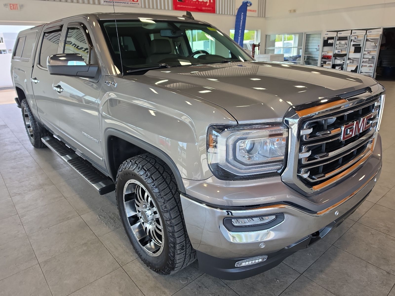 Thumbnail: 2017 GMC Sierra 1500 - 5