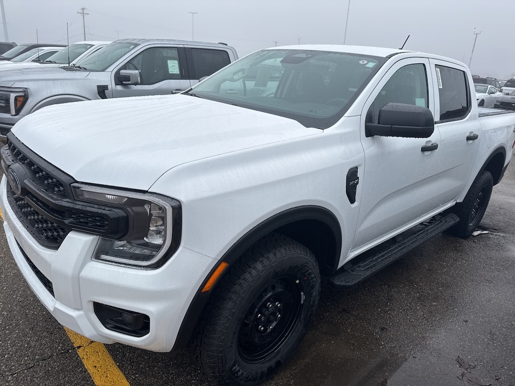 New 2026 Ford Ranger XL Truck