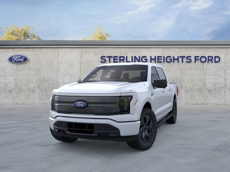 Thumbnail: 2025 Ford F-150 - 2