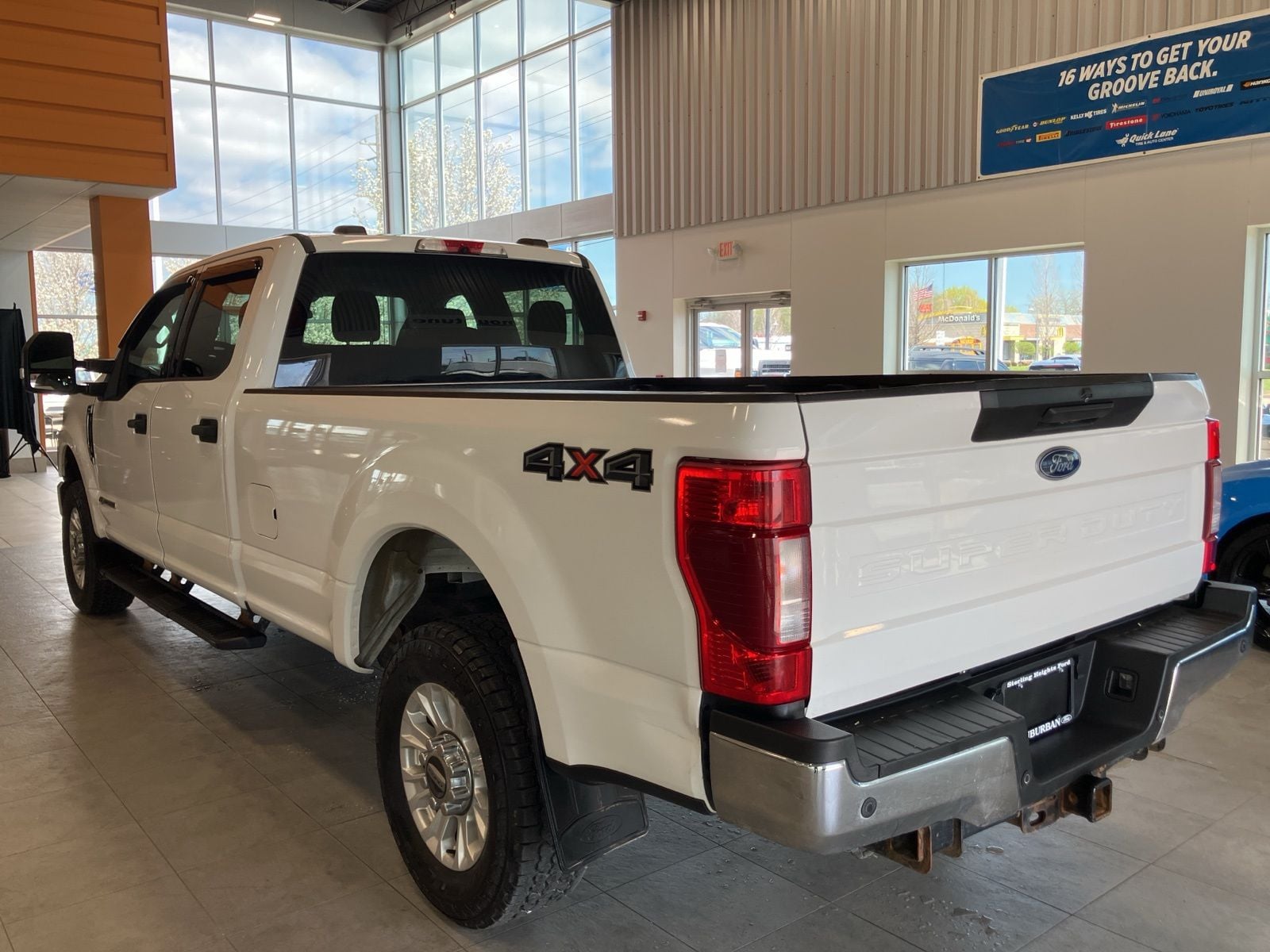 Thumbnail: 2020 Ford F-250 - 7