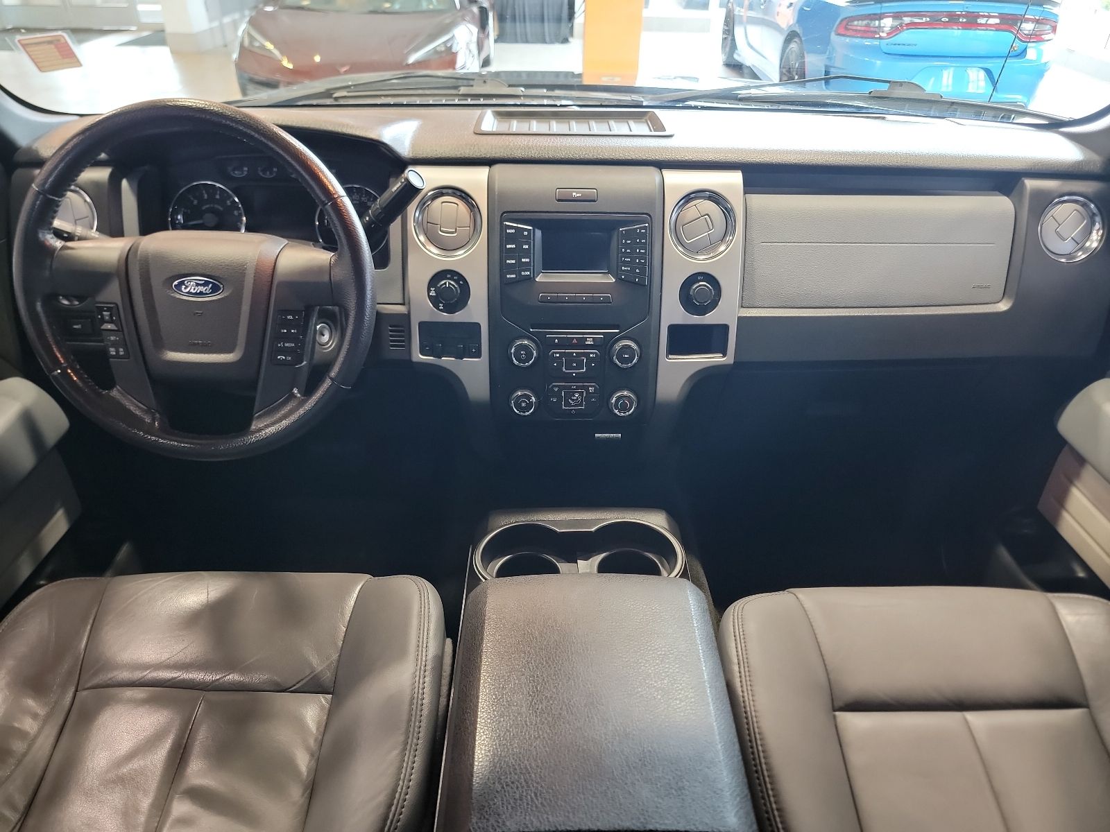 Thumbnail: 2014 Ford F-150 - 30