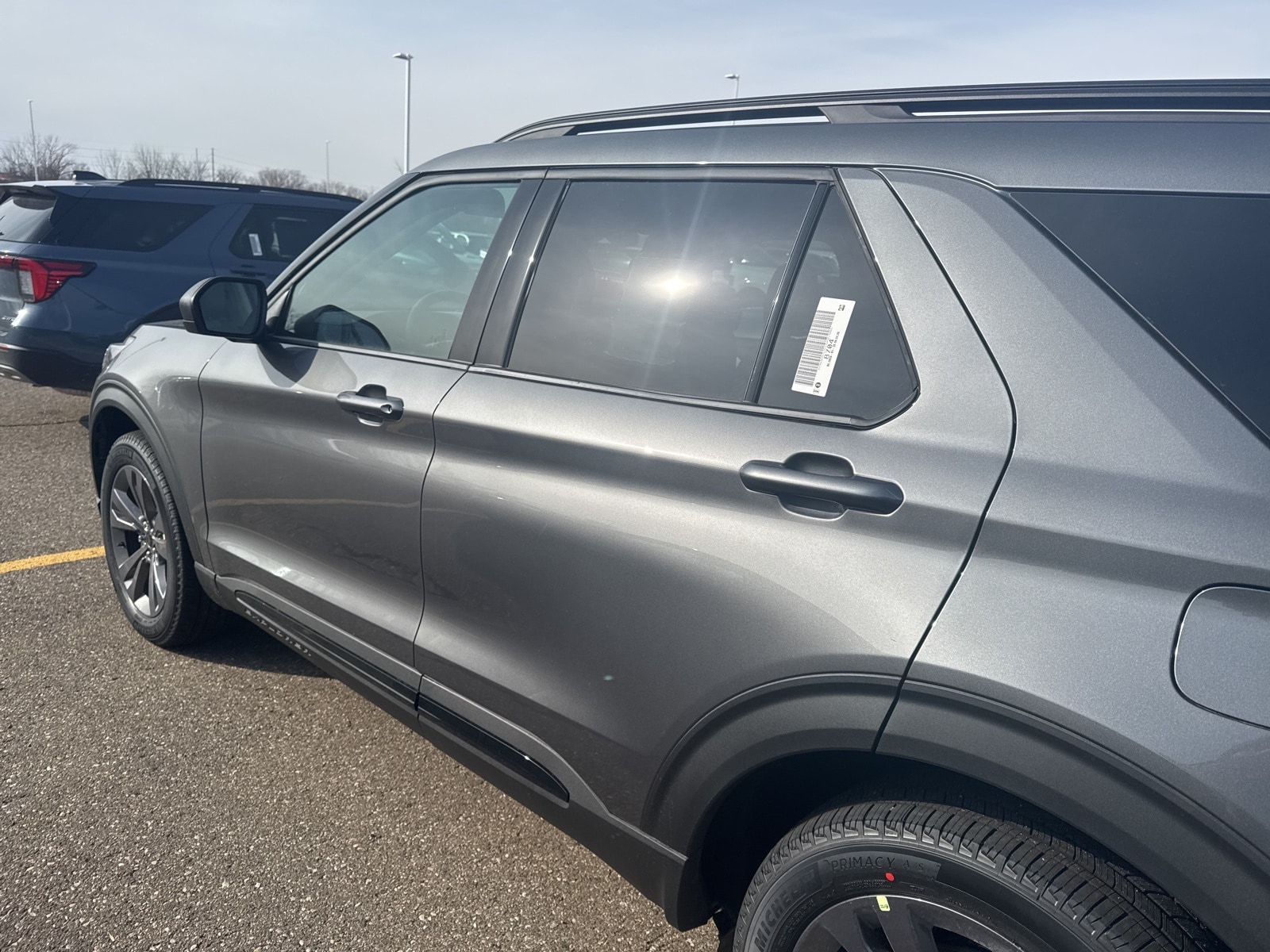 Thumbnail: 2026 Ford Explorer - 6