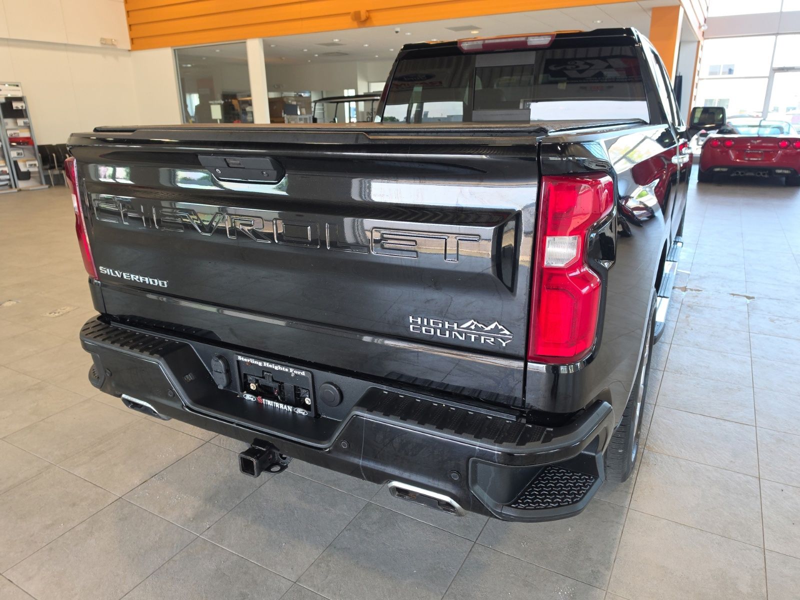Thumbnail: 2019 Chevrolet Silverado 1500 - 9