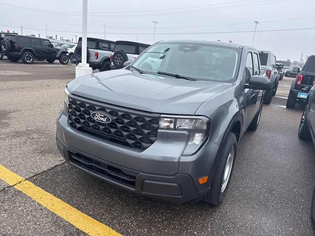 New 2026 Ford Maverick XL Truck