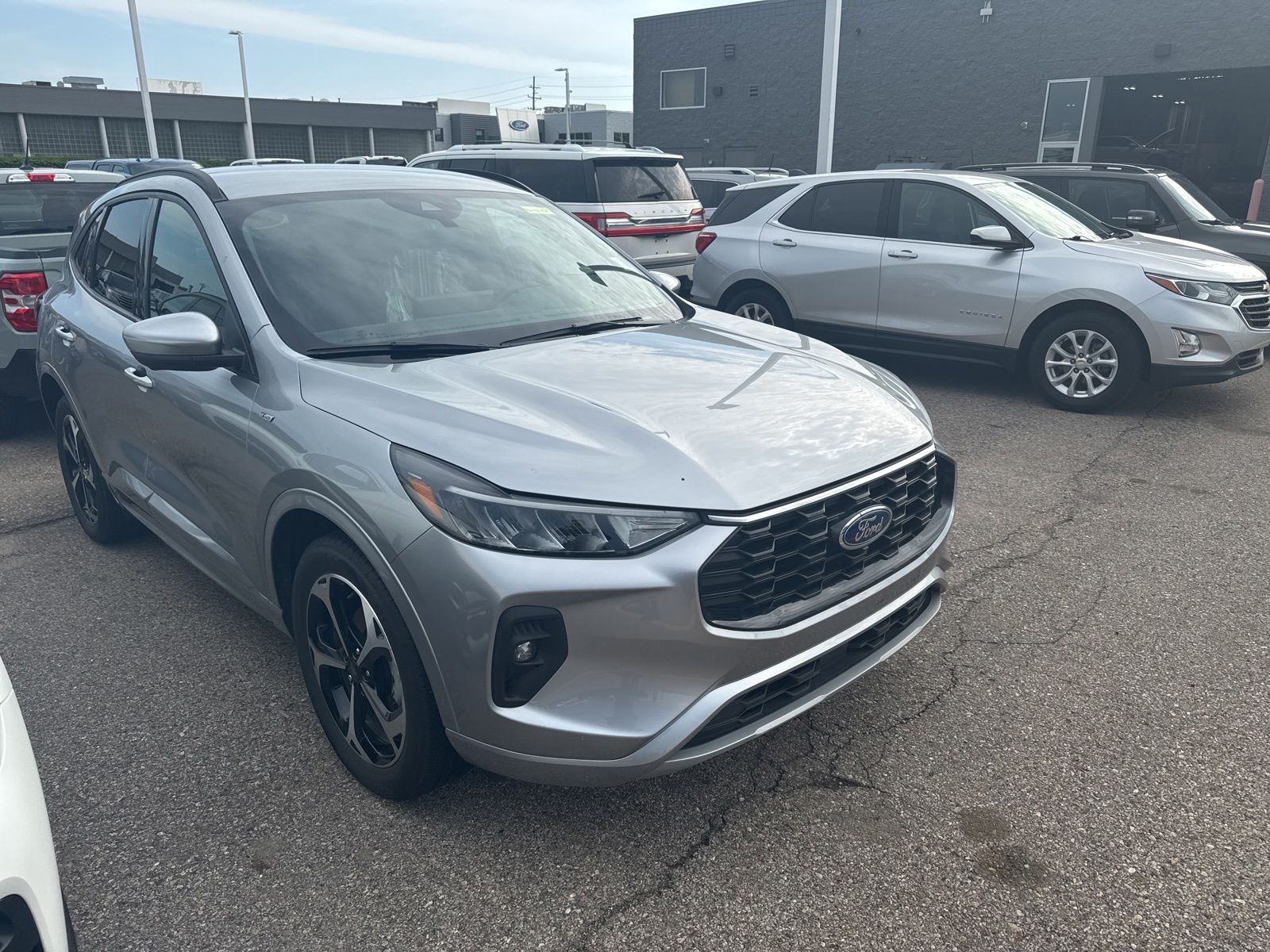 Thumbnail: 2024 Ford Escape - 6
