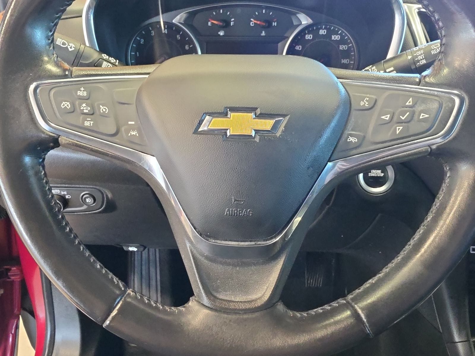 Thumbnail: 2021 Chevrolet Equinox - 19
