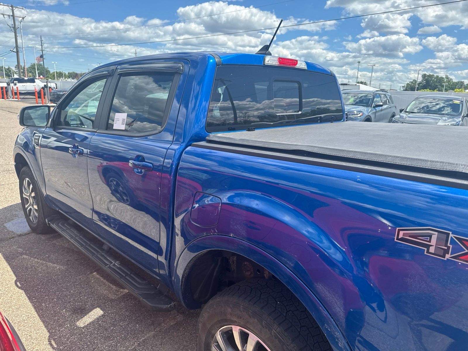 Thumbnail: 2019 Ford Ranger - 22