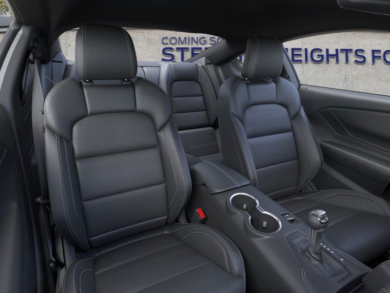 Thumbnail: 2026 Ford Mustang - 10