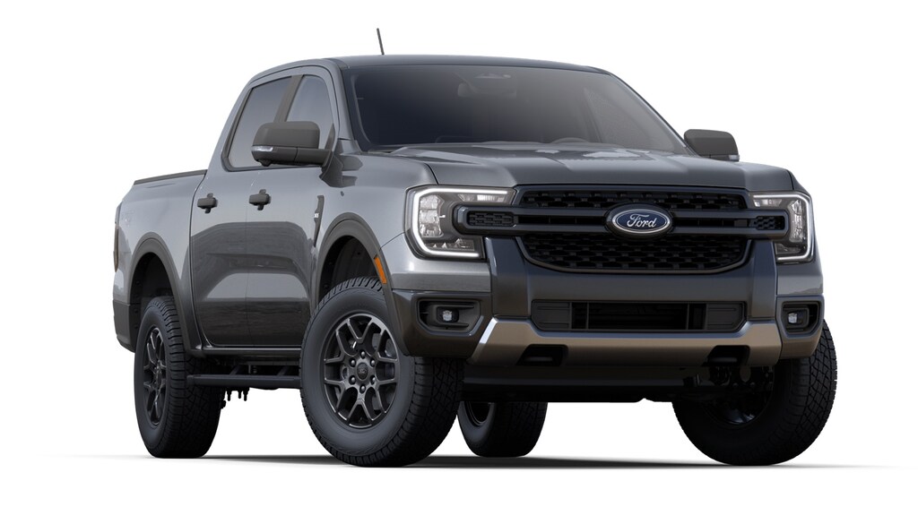 New 2025 Ford Ranger XLT Truck