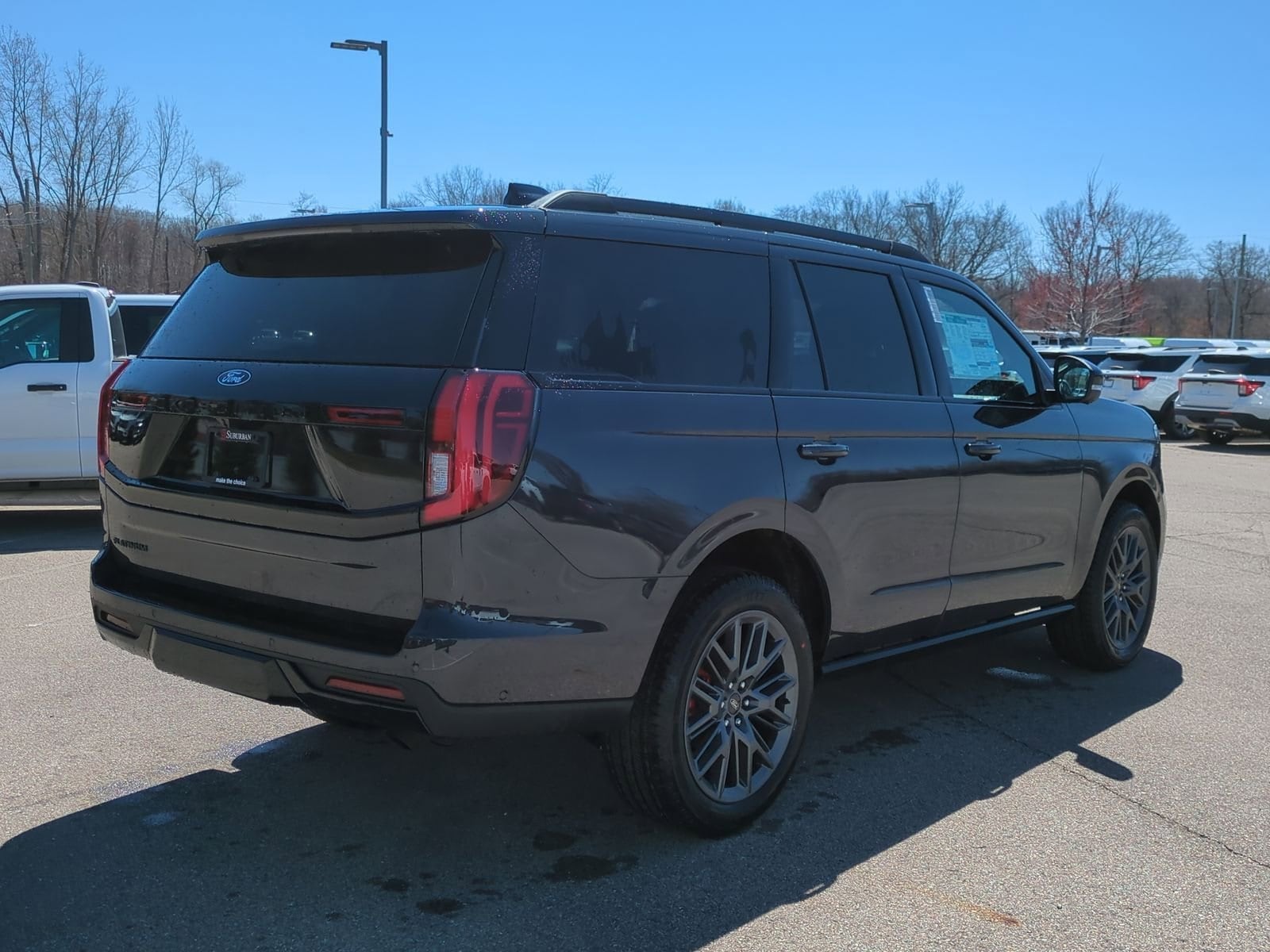 Thumbnail: 2025 Ford Expedition - 8
