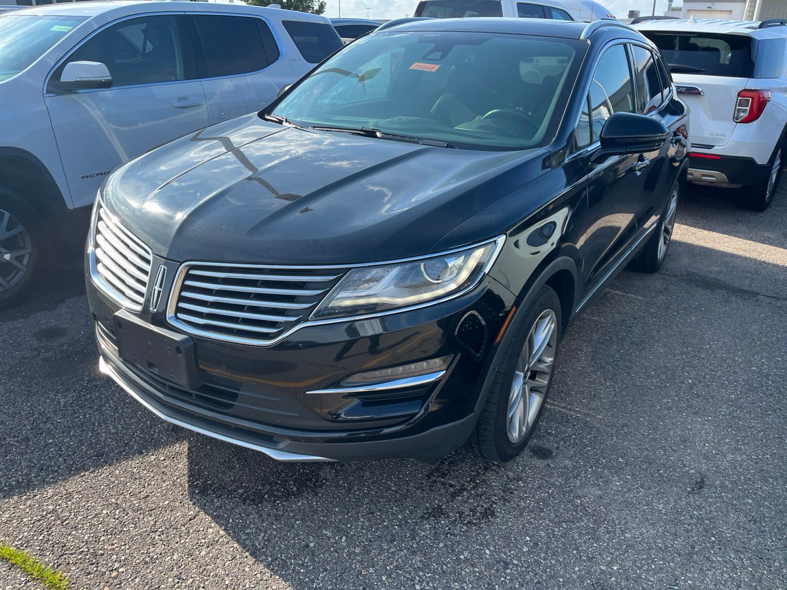 Thumbnail: 2017 Lincoln MKC - 2