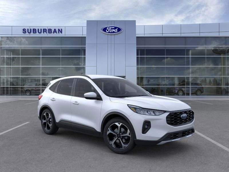 Thumbnail: 2025 Ford Escape - 7