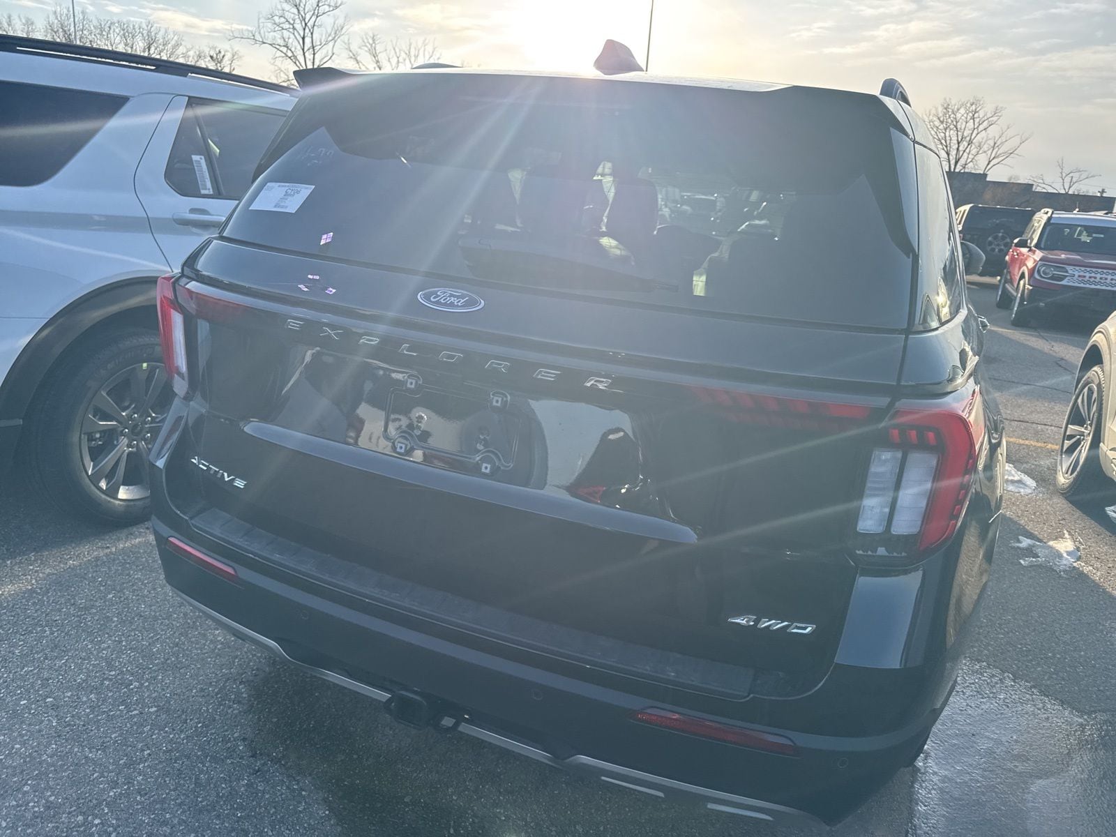 Thumbnail: 2026 Ford Explorer - 13