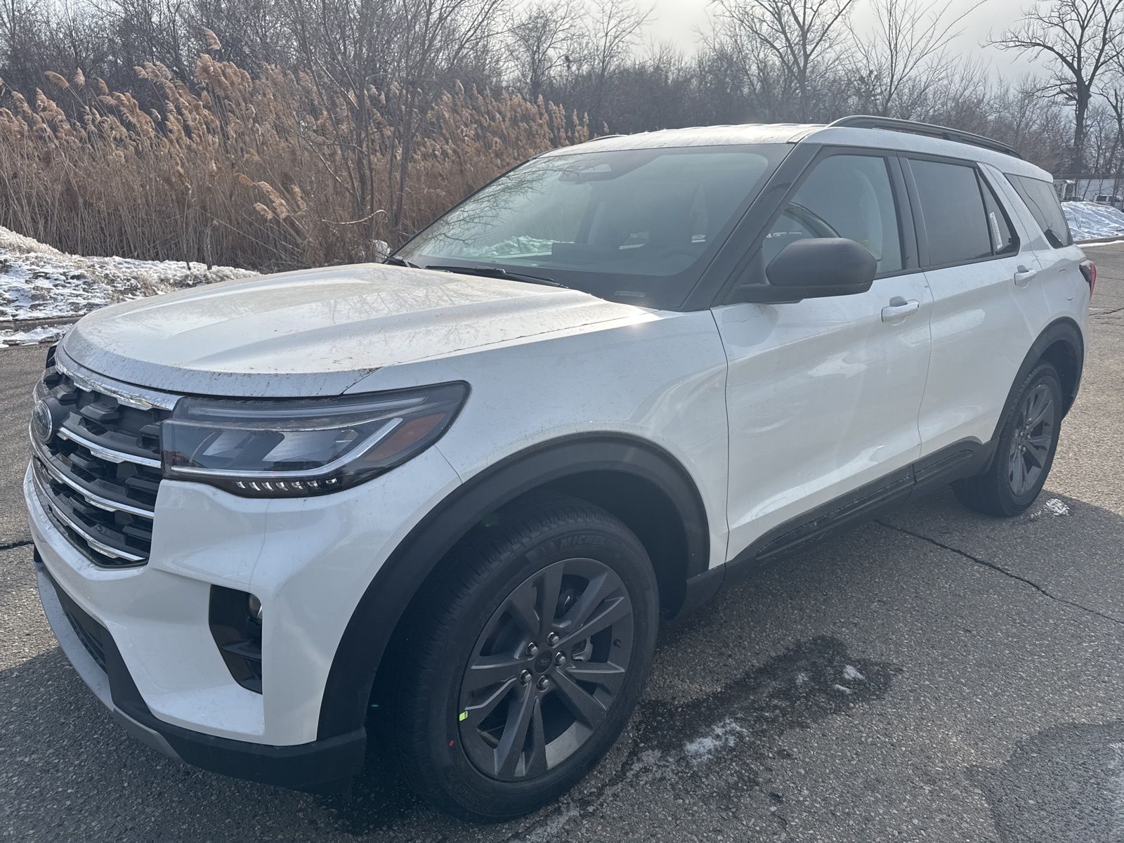Thumbnail: 2026 Ford Explorer - 3