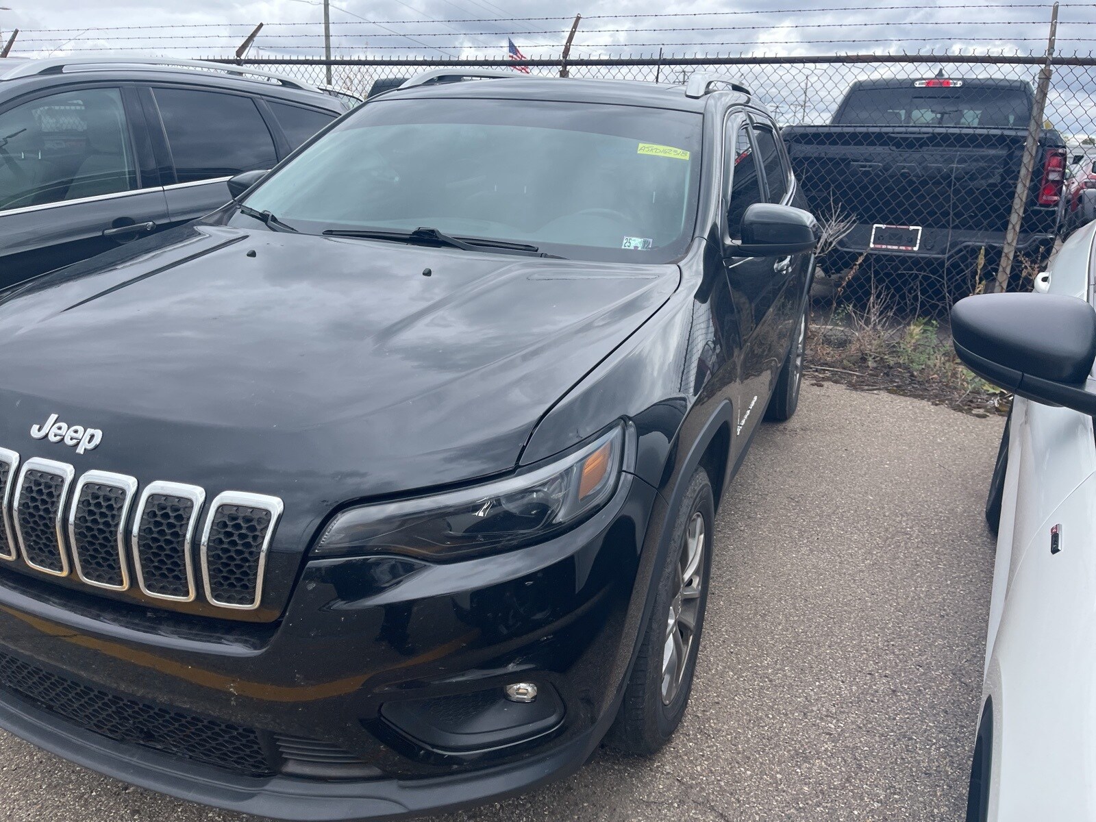 2019 Jeep Cherokee Latitude photo 4