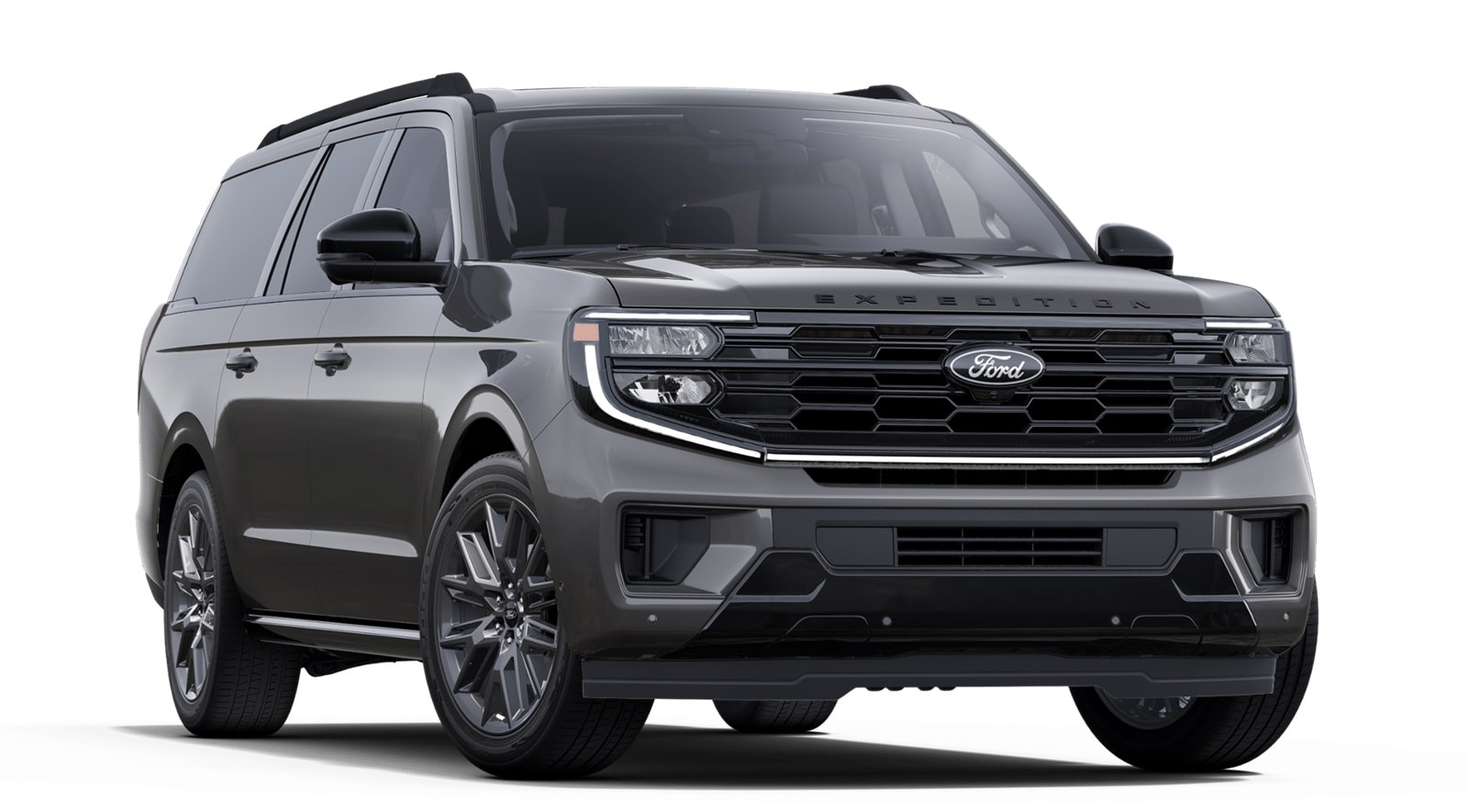 Thumbnail: 2025 Ford Expedition MAX - 4