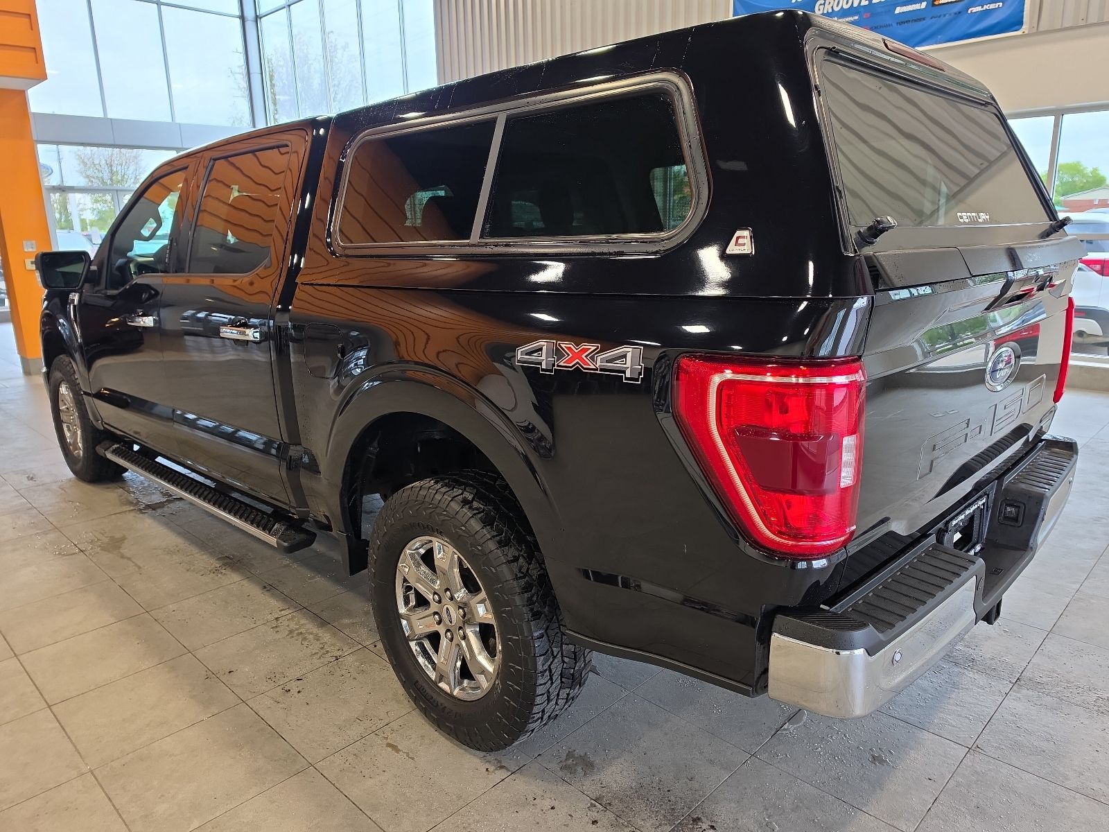 Thumbnail: 2021 Ford F-150 - 14