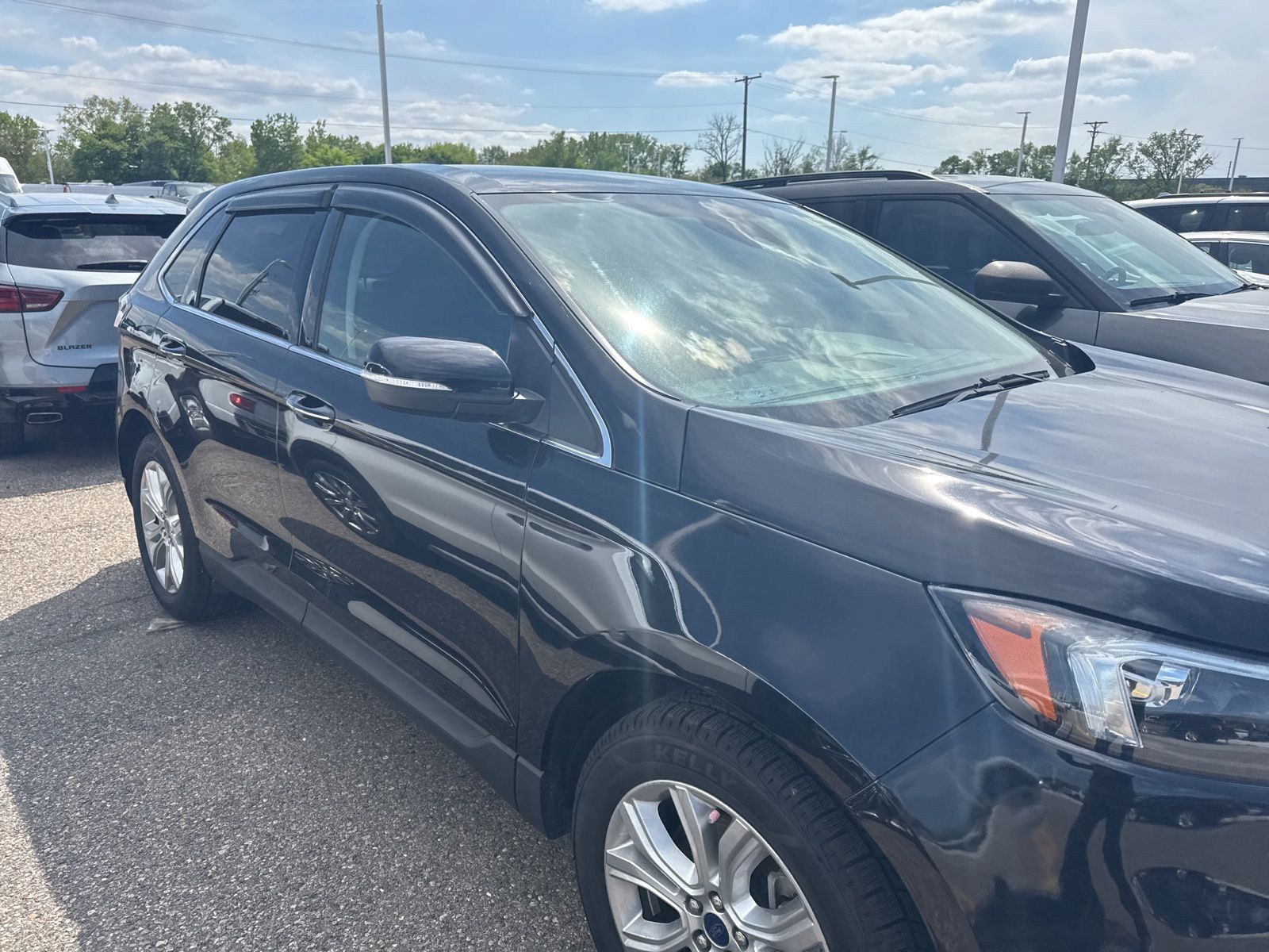 Thumbnail: 2022 Ford Edge - 9