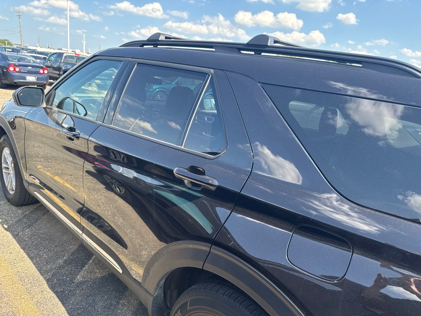 Thumbnail: 2024 Ford Explorer - 19