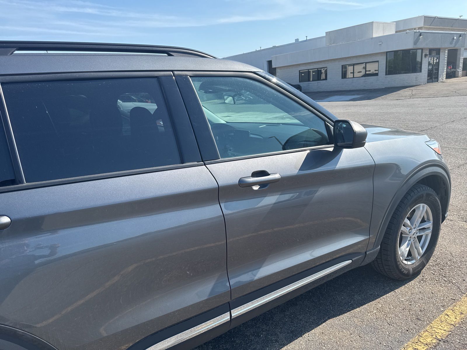 Thumbnail: 2023 Ford Explorer - 25