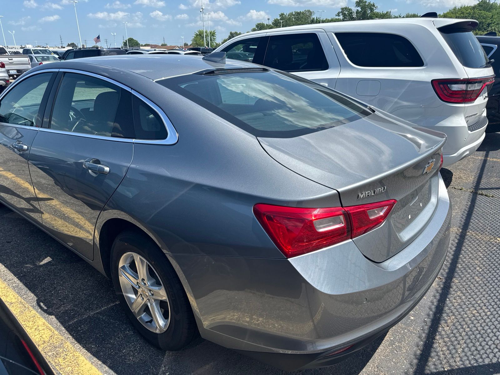 Thumbnail: 2024 Chevrolet Malibu - 13