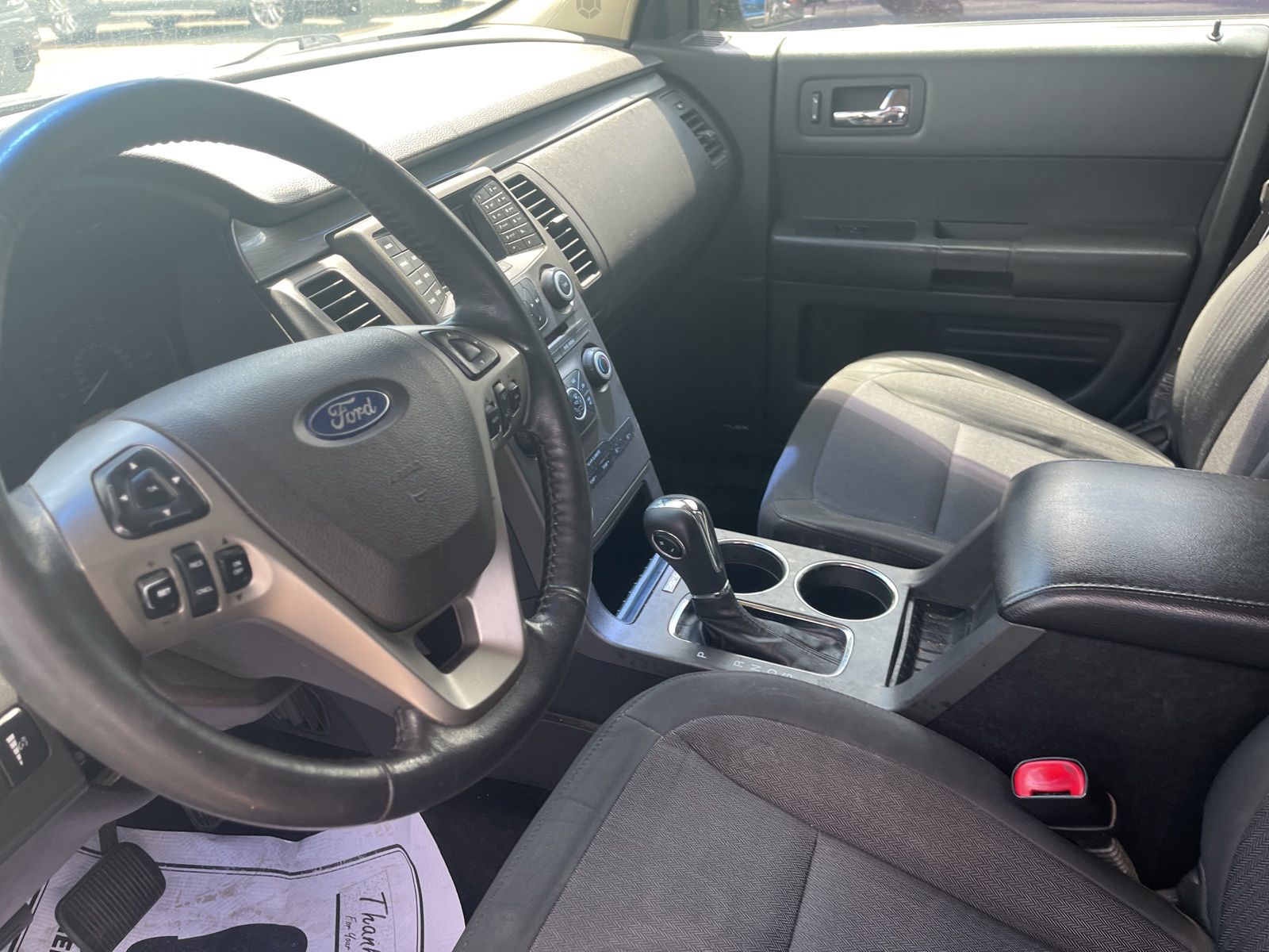 Thumbnail: 2013 Ford Flex - 23