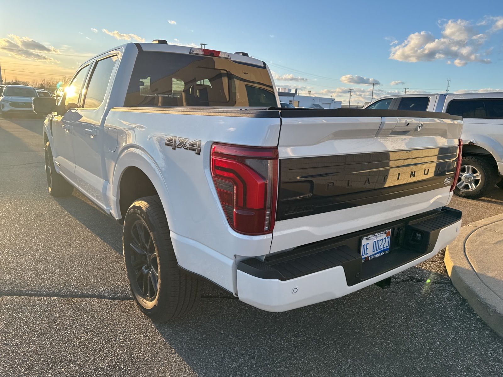 Thumbnail: 2026 Ford F-150 - 9