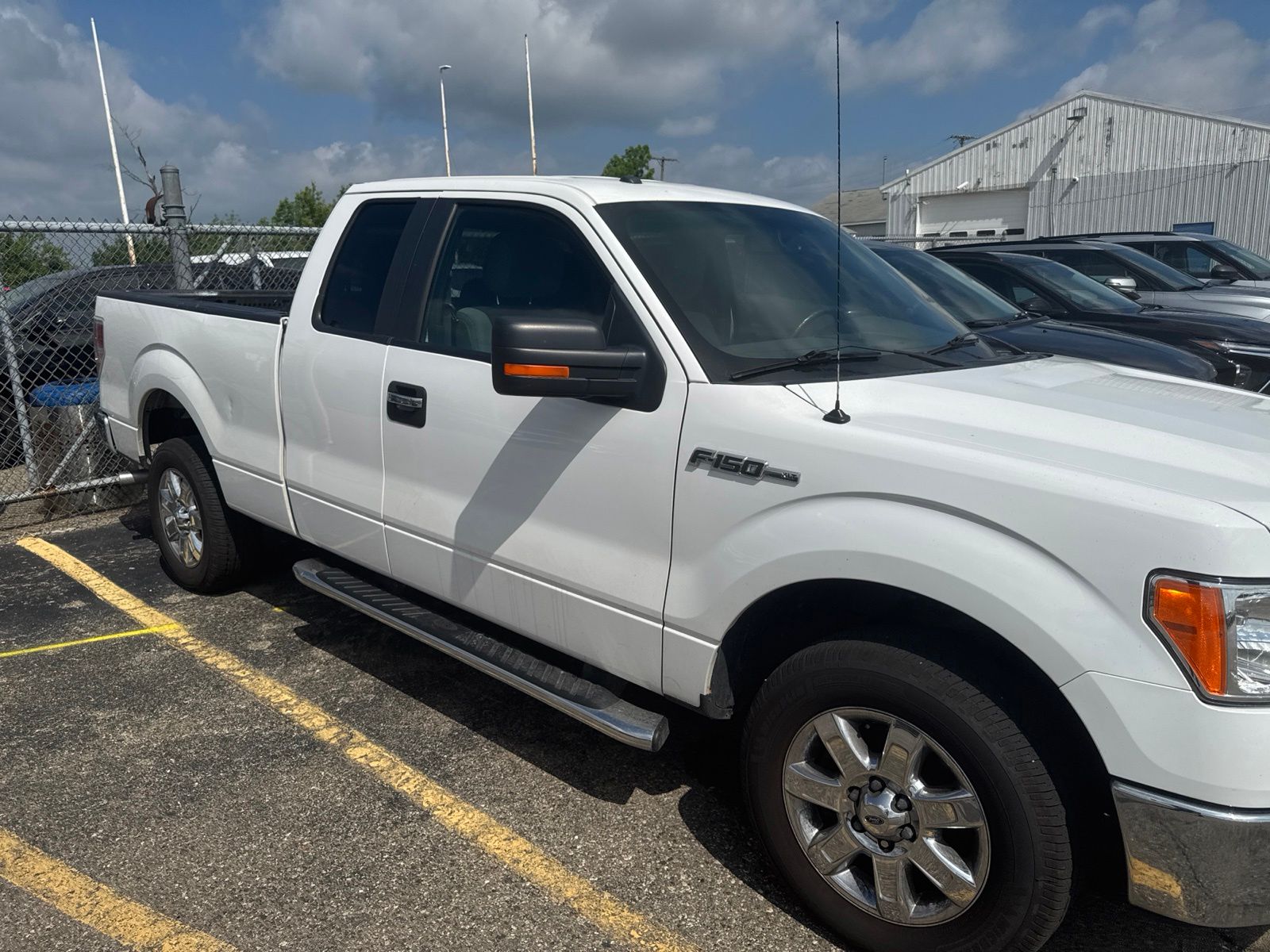 Thumbnail: 2014 Ford F-150 - 9