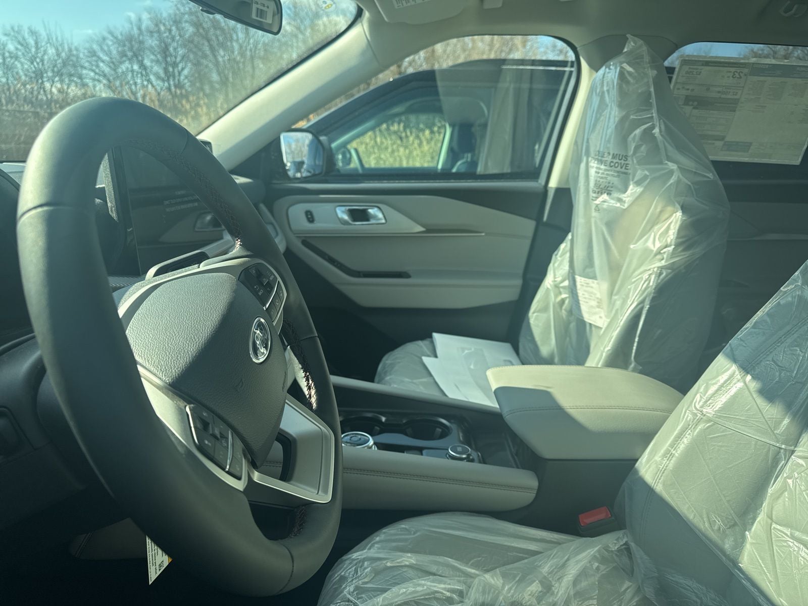 Thumbnail: 2026 Ford Explorer - 29