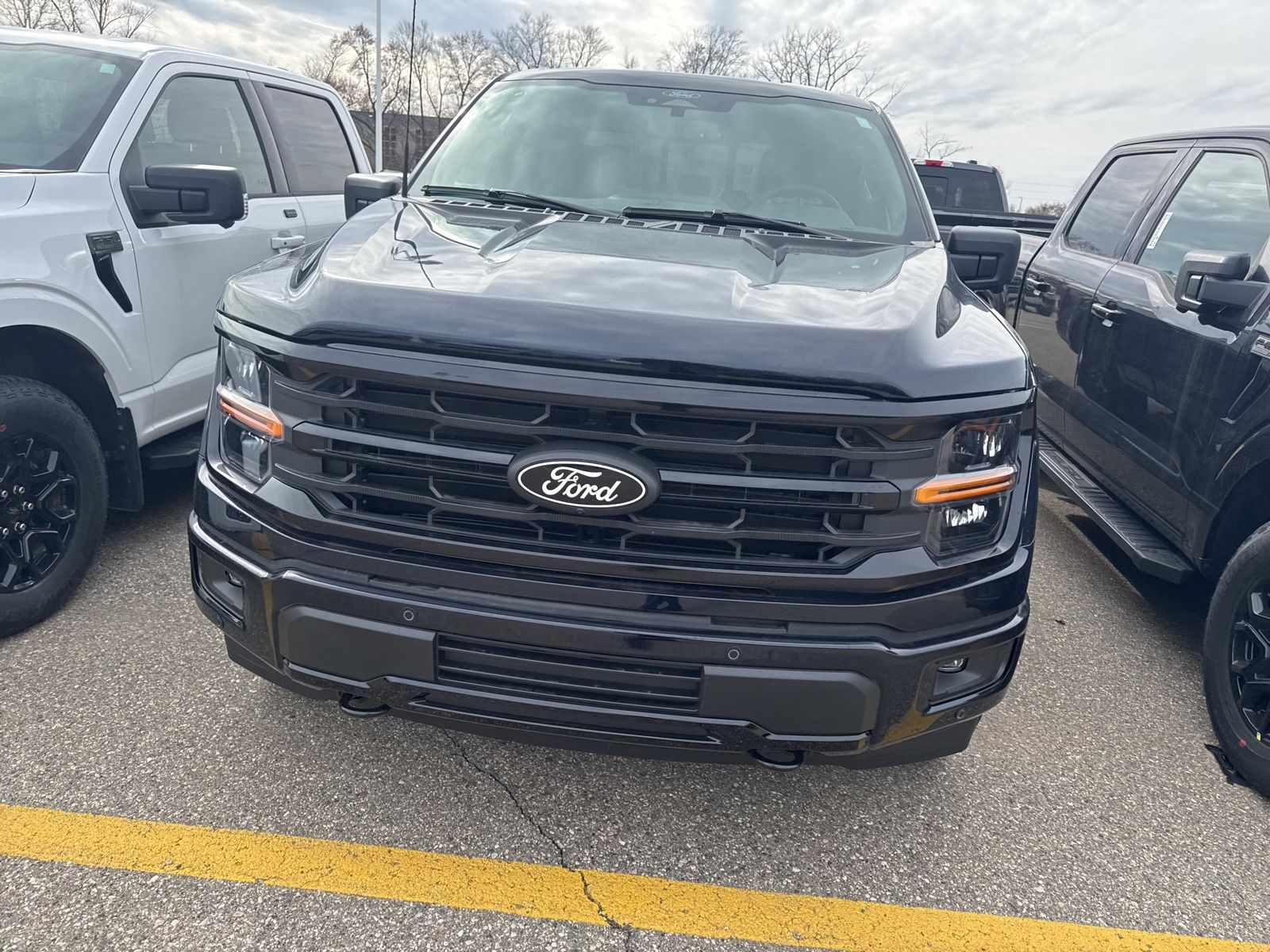 Thumbnail: 2026 Ford F-150 - 4