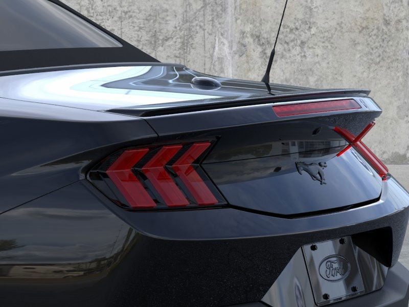 Thumbnail: 2025 Ford Mustang - 22