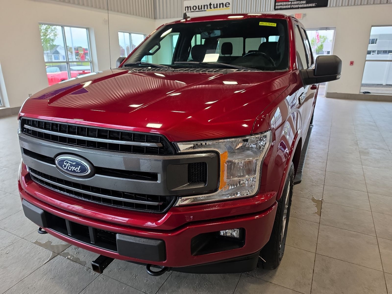 Thumbnail: 2019 Ford F-150 - 2