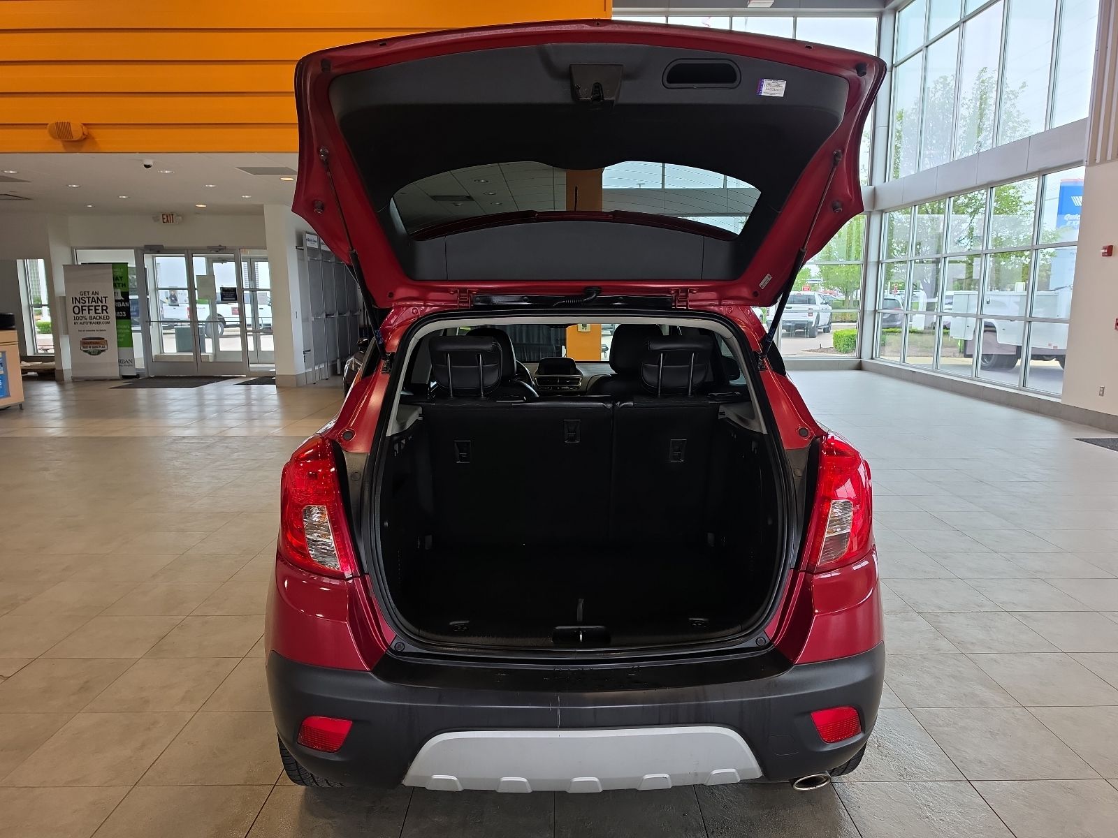 Thumbnail: 2015 Buick Encore - 31