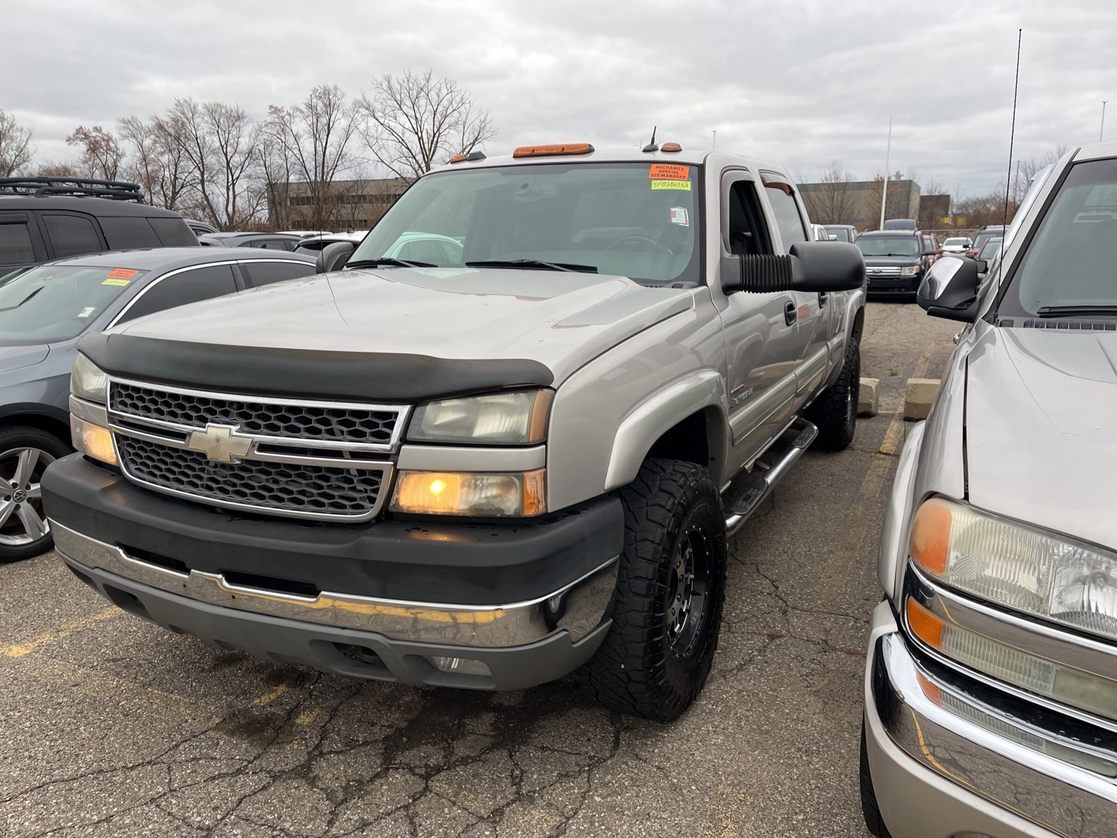 2005 Chevrolet Silverado 2500HD LT