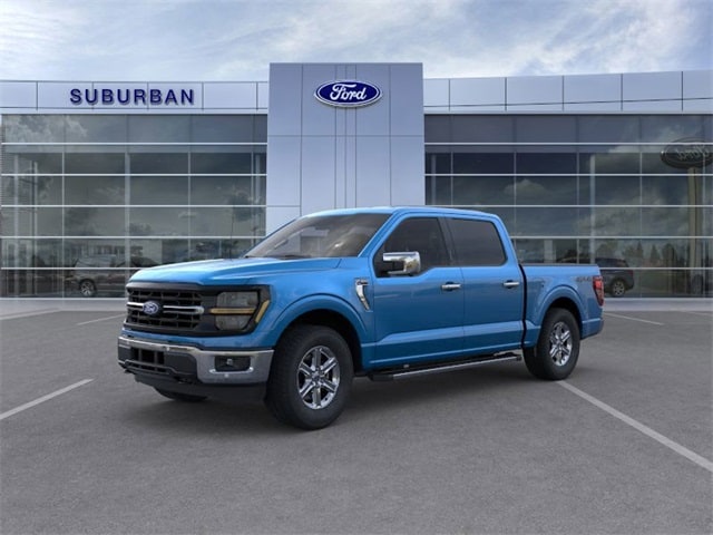 2024 Ford F-150 XLT -
                Sterling Heights, MI