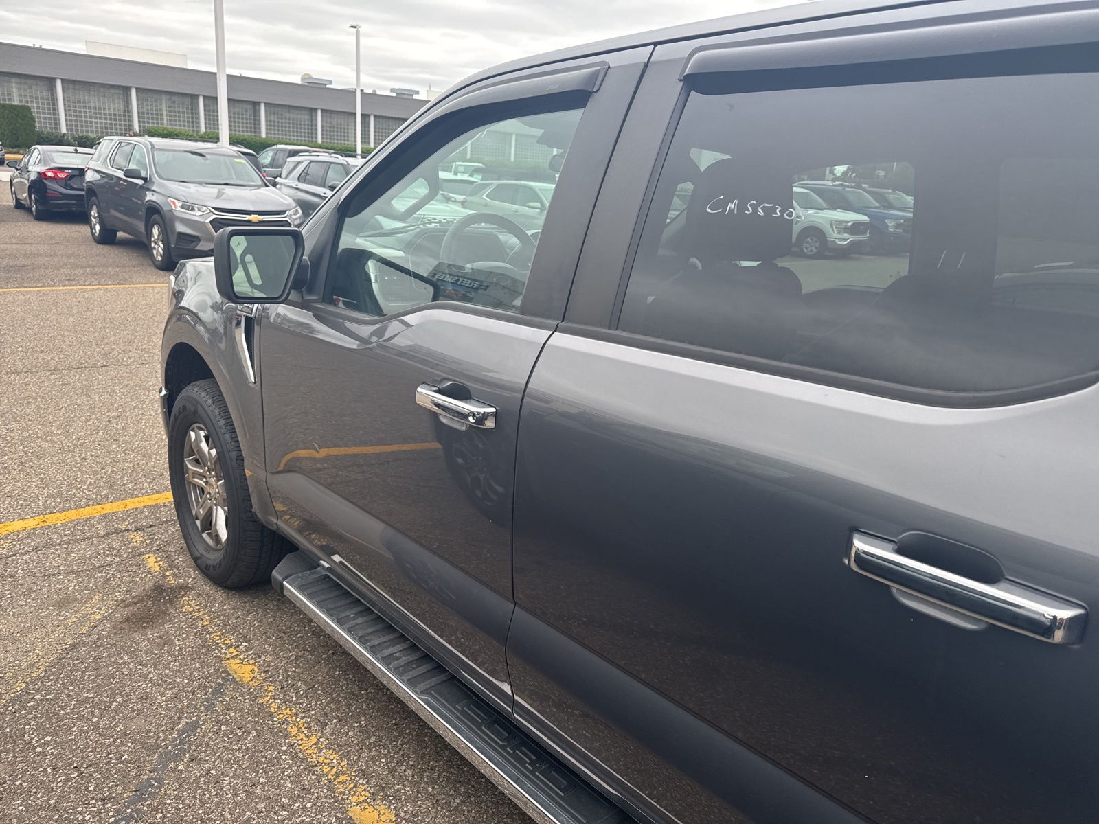 Thumbnail: 2021 Ford F-150 - 16