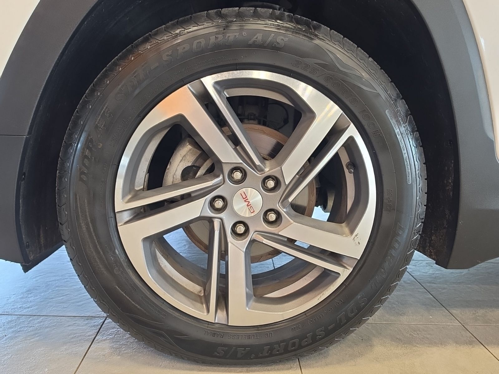 Thumbnail: 2021 GMC Terrain - 13