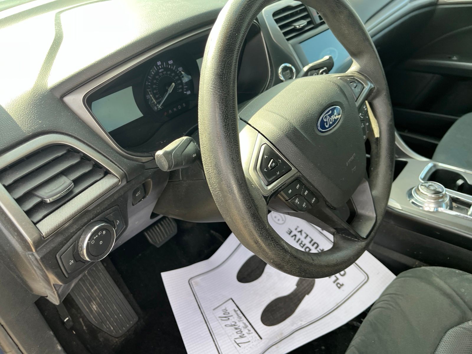 Thumbnail: 2018 Ford Fusion - 27