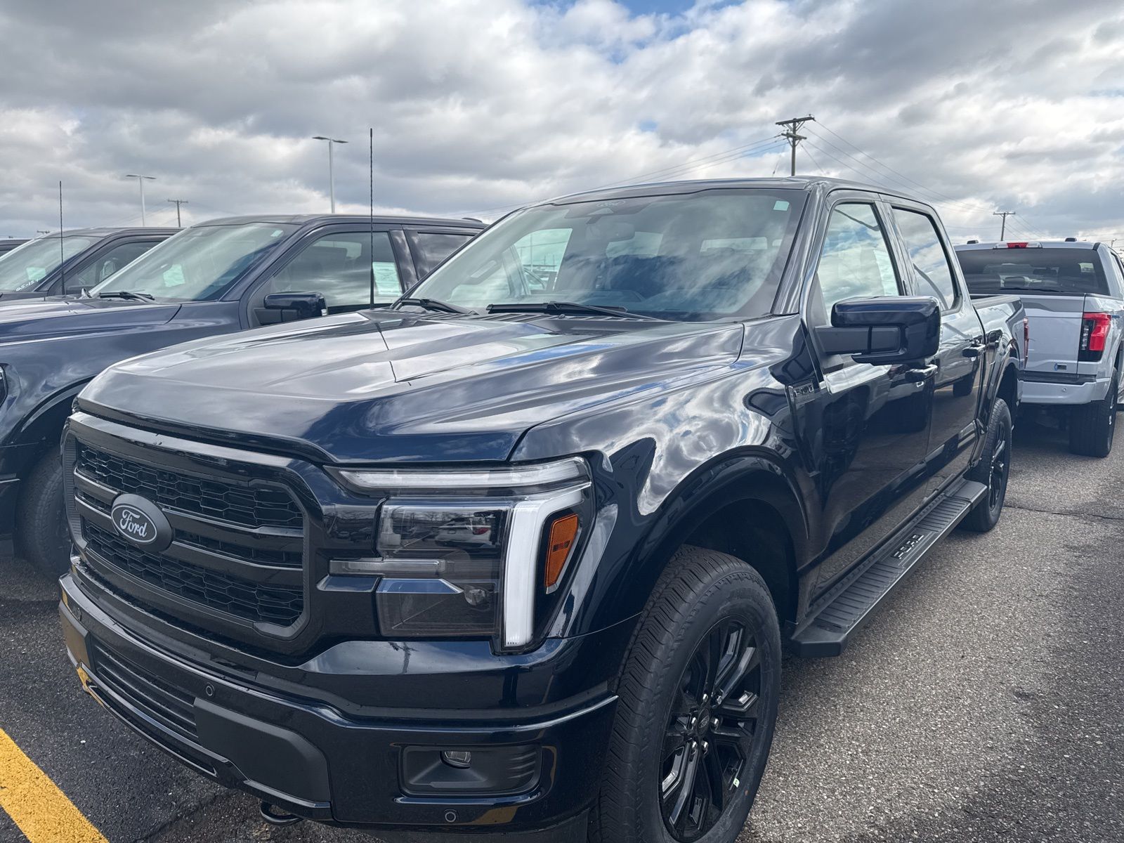 Thumbnail: 2026 Ford F-150 - 25