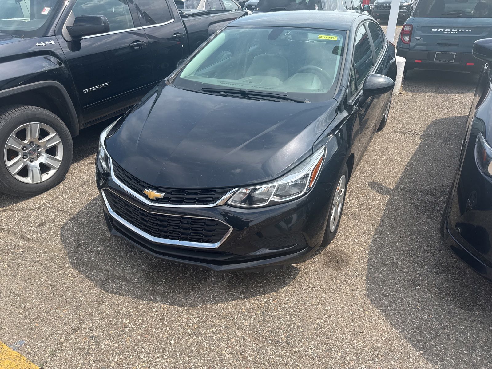 2016 Chevrolet Cruze LS -
                  Sterling Heights, MI