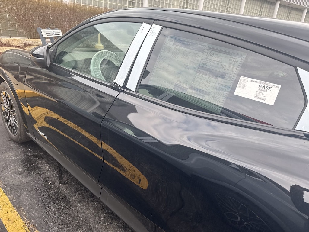 New 2026 Ford Mustang Mach-E Premium SUV